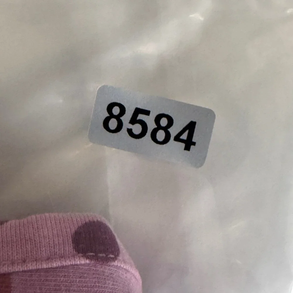 Matilda Jane Girls Size 10 Purple Striped Polka Dot Tiered Ruffle Sleeveless Top